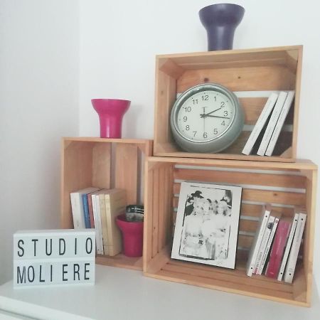 Studio Moliere Apartament Braszów Zewnętrze zdjęcie