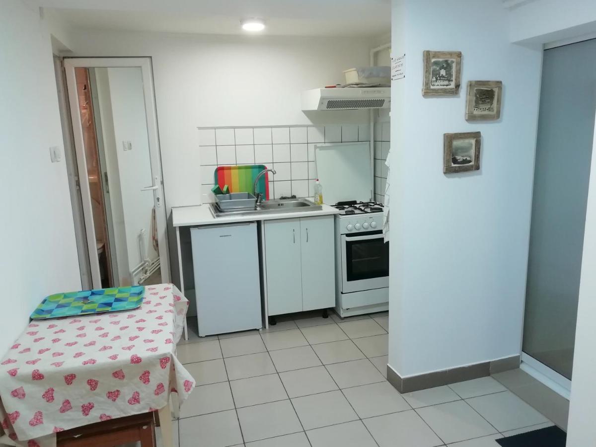 Studio Moliere Apartament Braszów Zewnętrze zdjęcie
