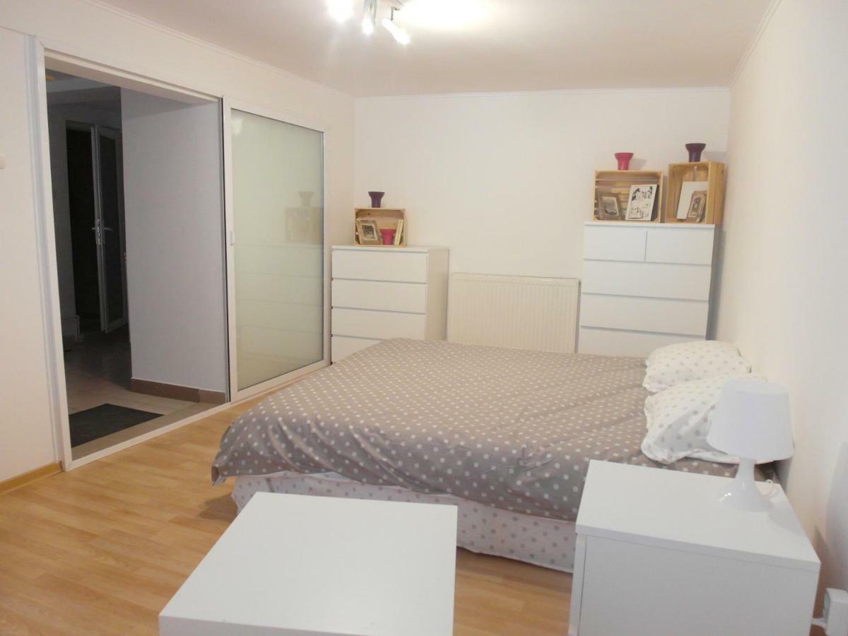 Studio Moliere Apartament Braszów Zewnętrze zdjęcie